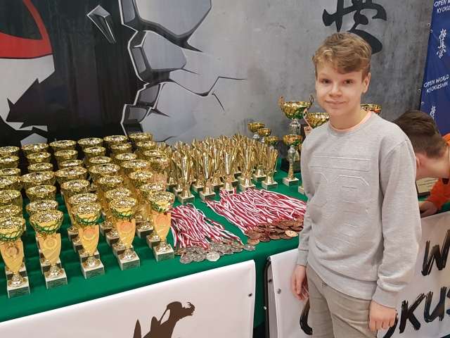 Turniej o Puchar Burmistrza Józefowa